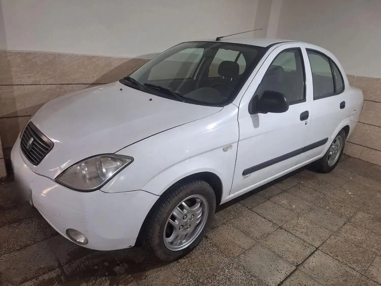 تیبا ۱ مدل Ex ۹۳ تمیز|خودرو سواری و وانت|الوند, |دیوار