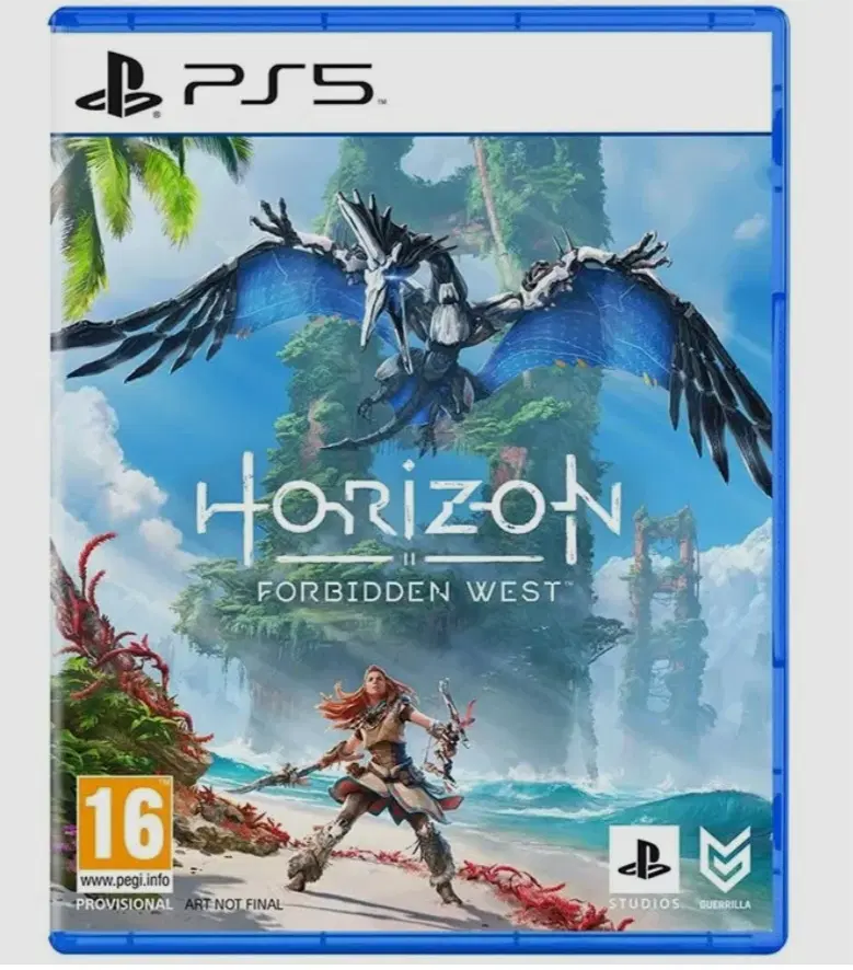 horizon forbiden west|کنسول، بازی ویدئویی و آنلاین|تهران, سلسبیل شمالی|دیوار
