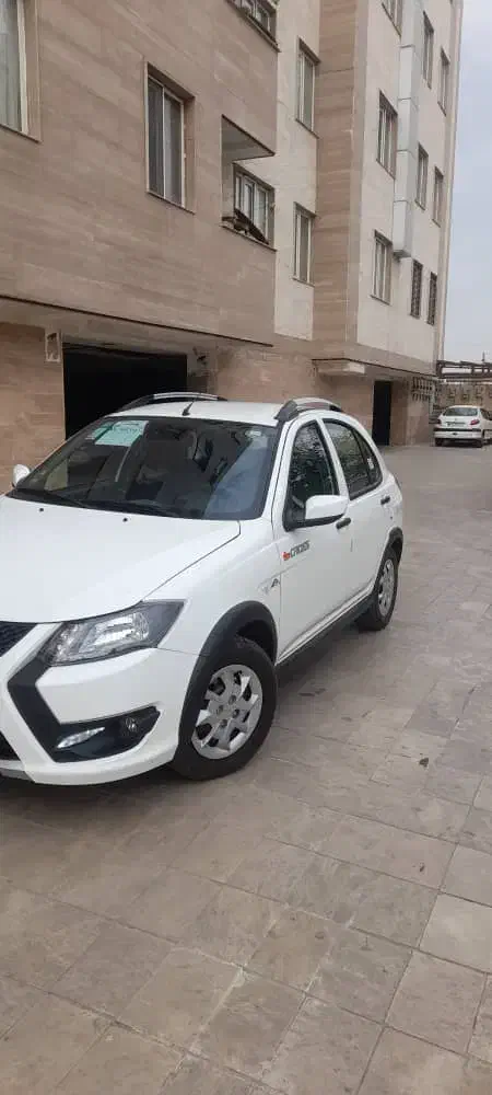 کوییک  1403 GX|خودرو سواری و وانت|فردیس, فردیس|دیوار