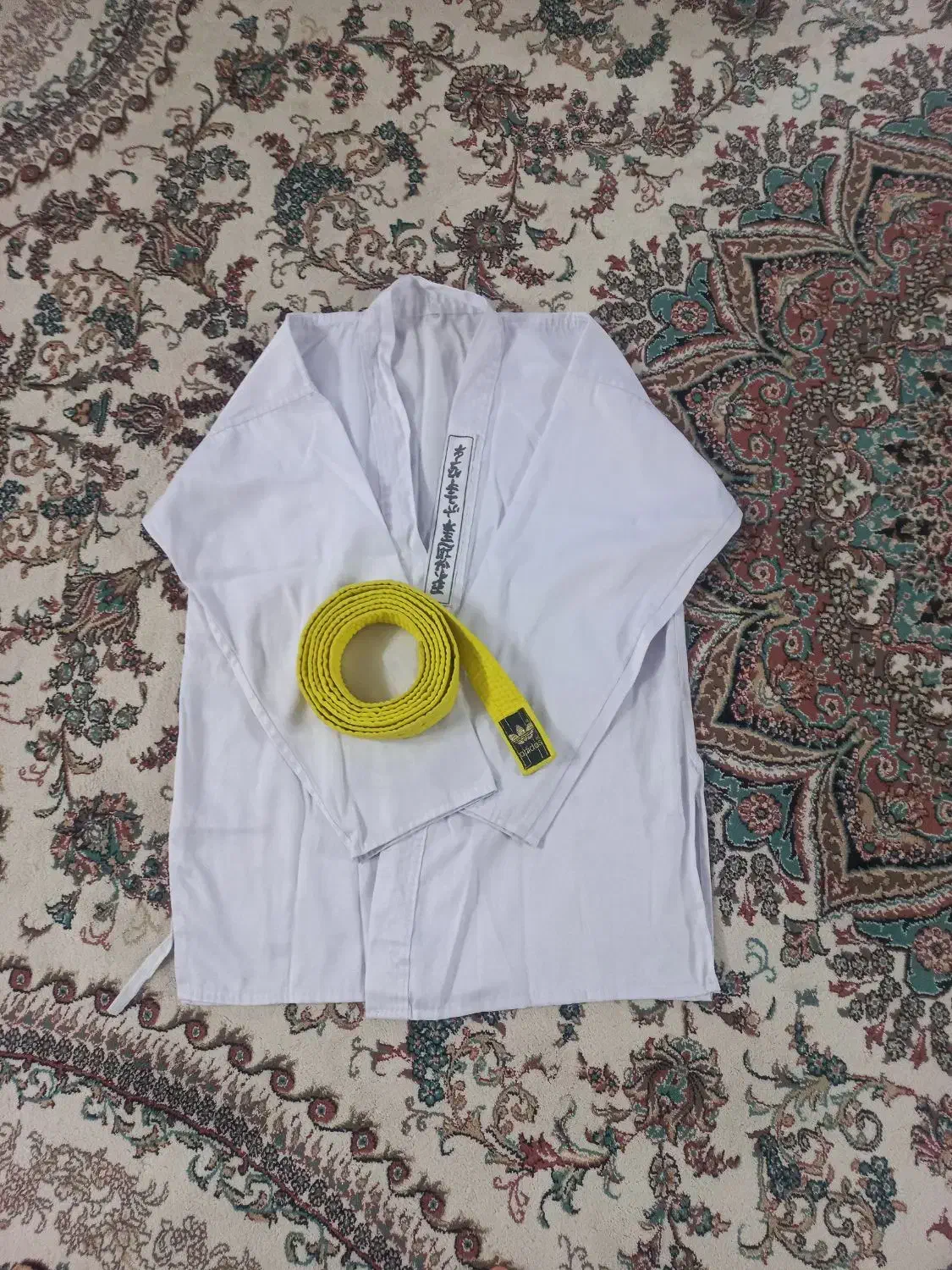 لباس کاراته|لباس|اردبیل, |دیوار