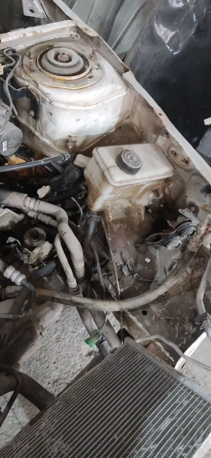 سمند صادفی|خودرو سواری و وانت|ارومیه, |دیوار