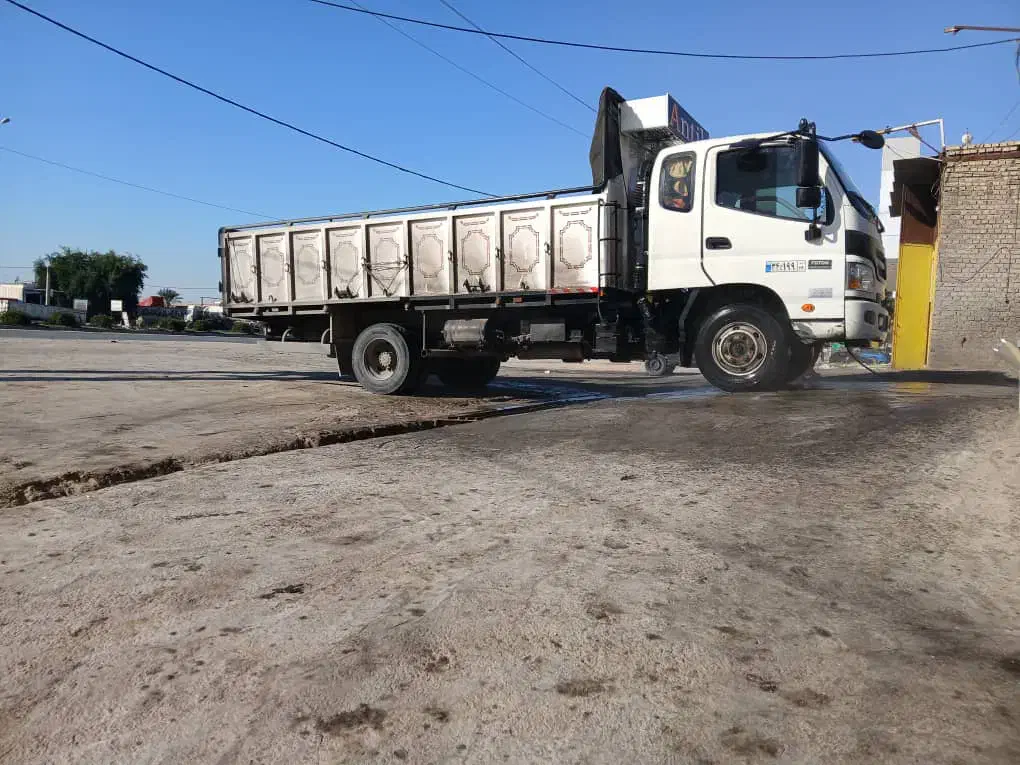 الوند مدل ۹۶ ‌|خودرو سنگین|بهبهان, |دیوار