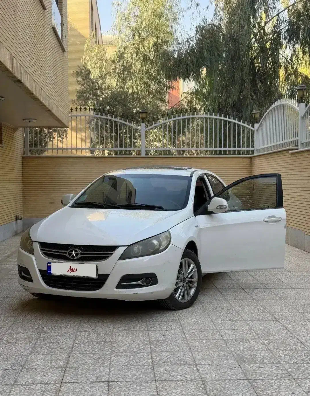 جک j5 مدل ۹۴ اقساطی(آریا خودرو)|خودرو سواری و وانت|تهران, نارمک|دیوار