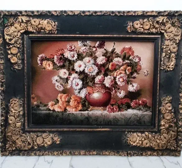 تابلوفرش بسیار زیبا|تابلو فرش|چهاردانگه (تهران), |دیوار