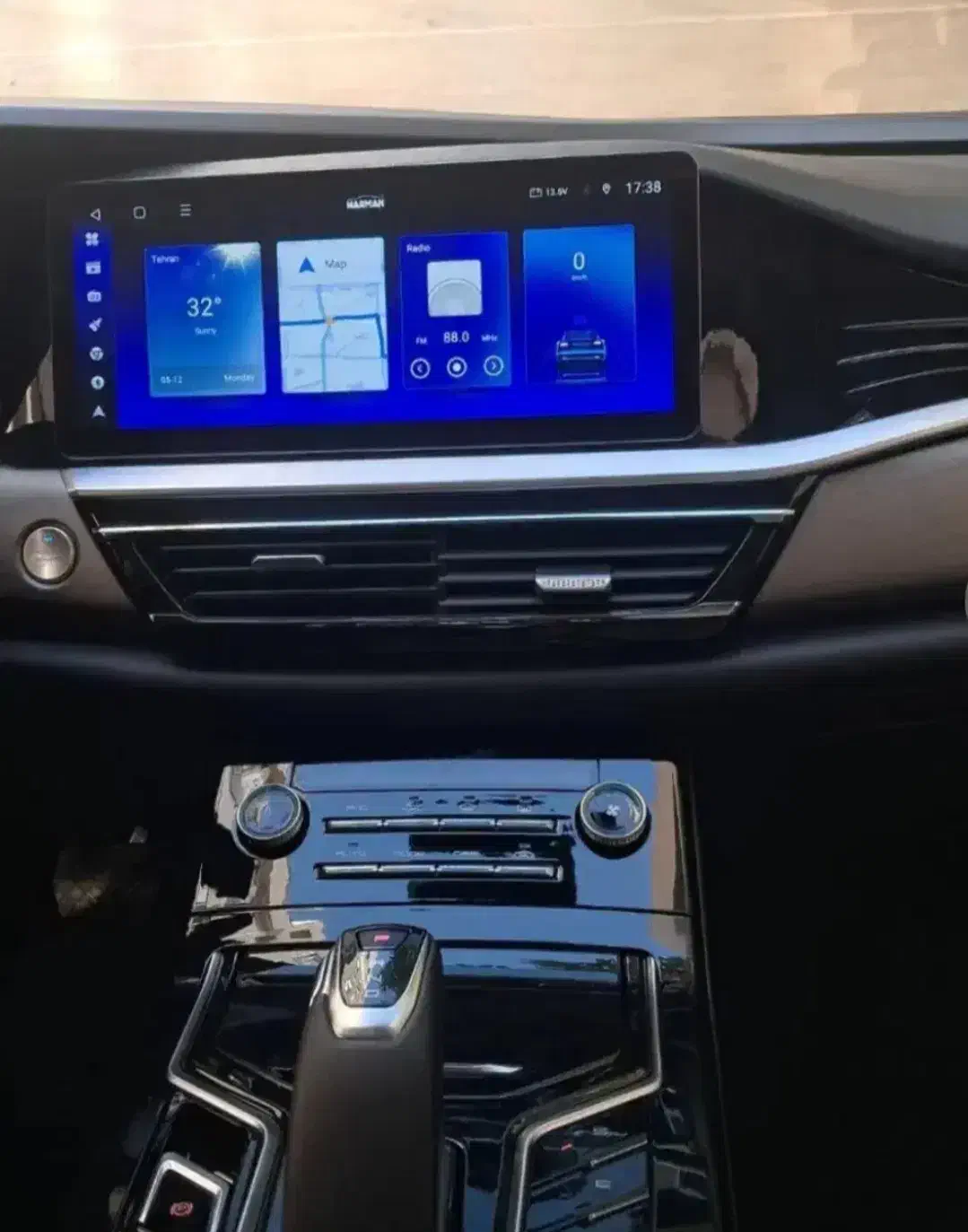 مانیتور اندرویدلونا آزرا گرنجور توسان سوناتااپتیما|قطعات یدکی و لوازم جانبی|تهران, تهرانپارس شرقی|دیوار