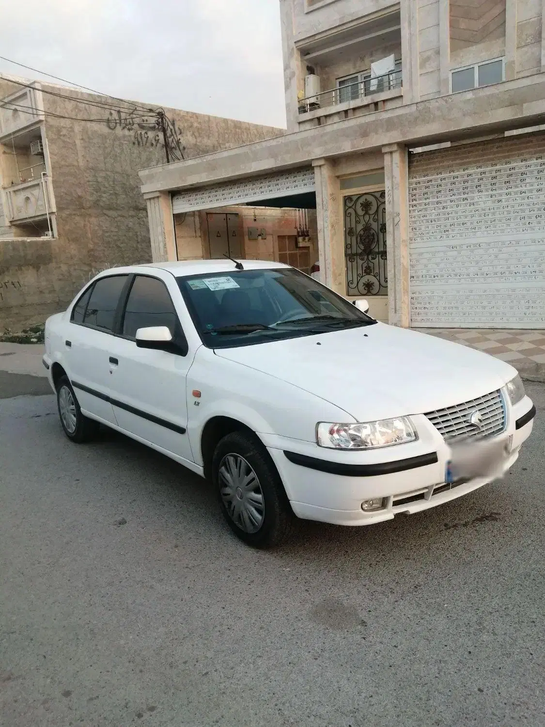 سمند LX|خودرو سواری و وانت|اهواز, شهرک اکباتان|دیوار