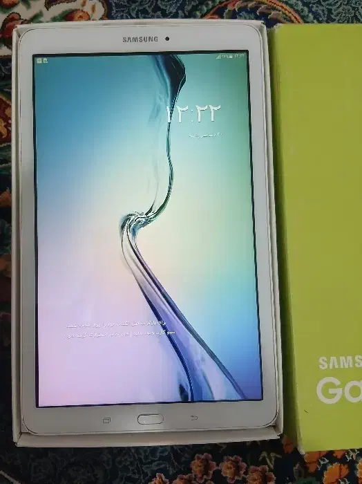 تبلت سامسونگ Galaxy tab E|تبلت|ماهدشت, |دیوار