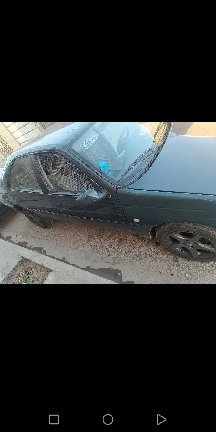 پژو405 لاکاغذی|خودرو سواری و وانت|تربت‌حیدریه, پائین ولایت|دیوار