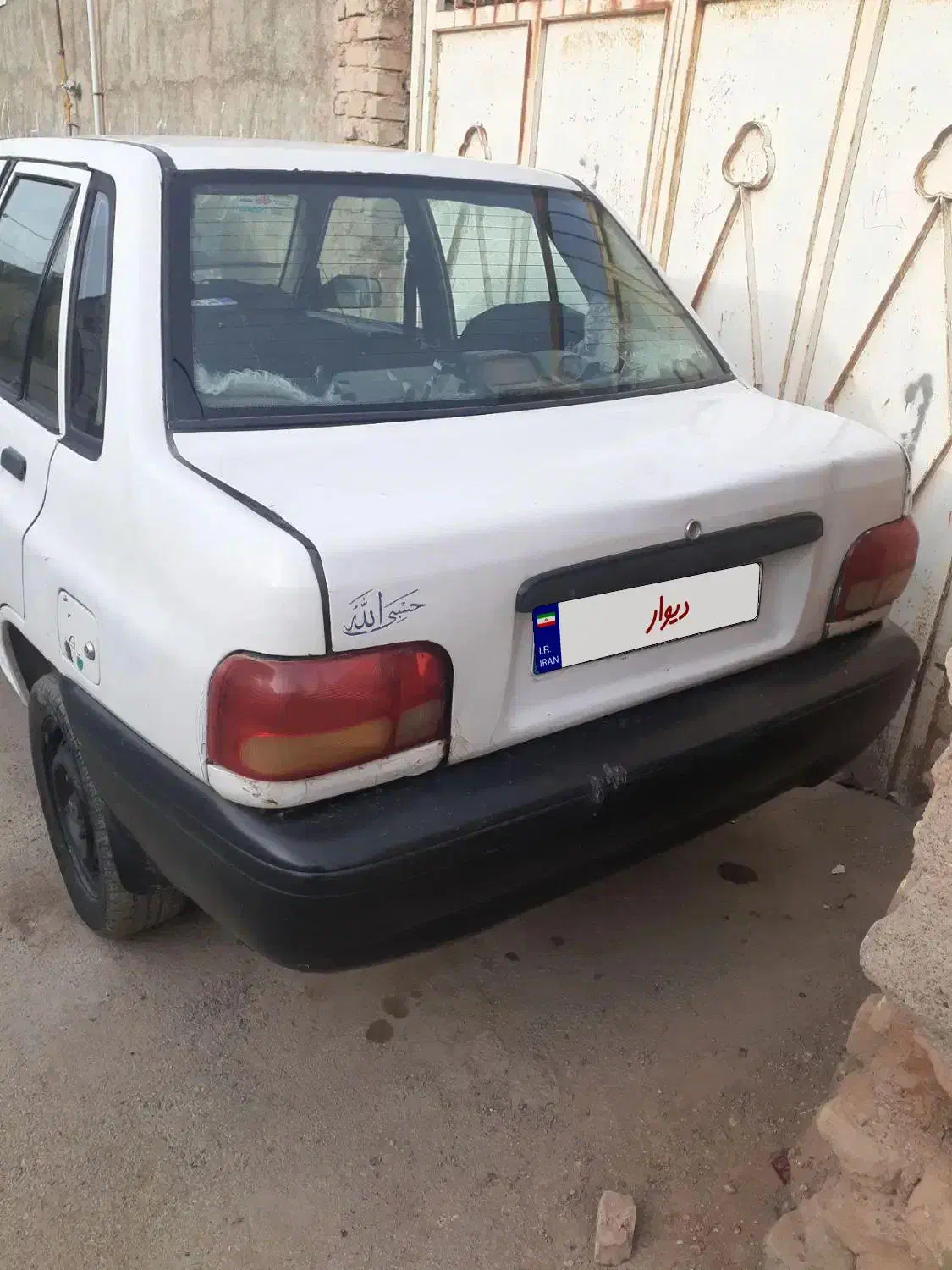 پراید مدل 81|خودرو سواری و وانت|اسفرورین, |دیوار