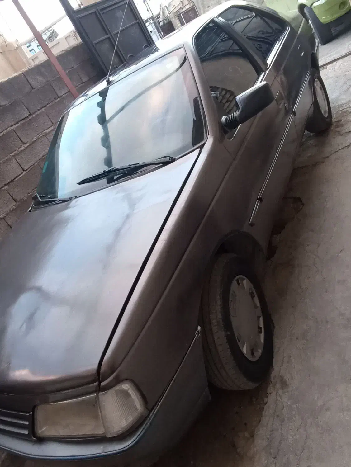 ۴۰۵|خودرو سواری و وانت|قروه, |دیوار