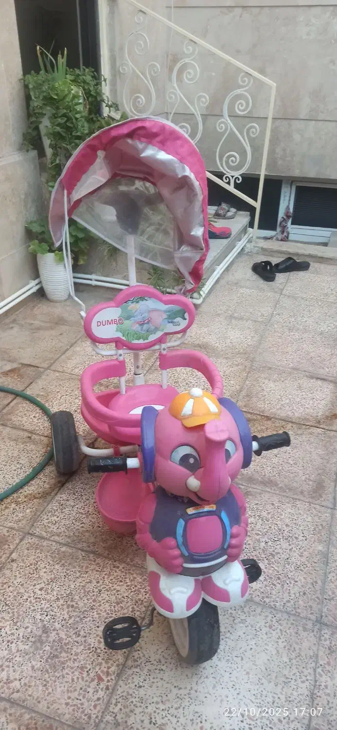 سه چرخه کودک|دوچرخه، اسکیت، اسکوتر|فردیس, فردیس|دیوار