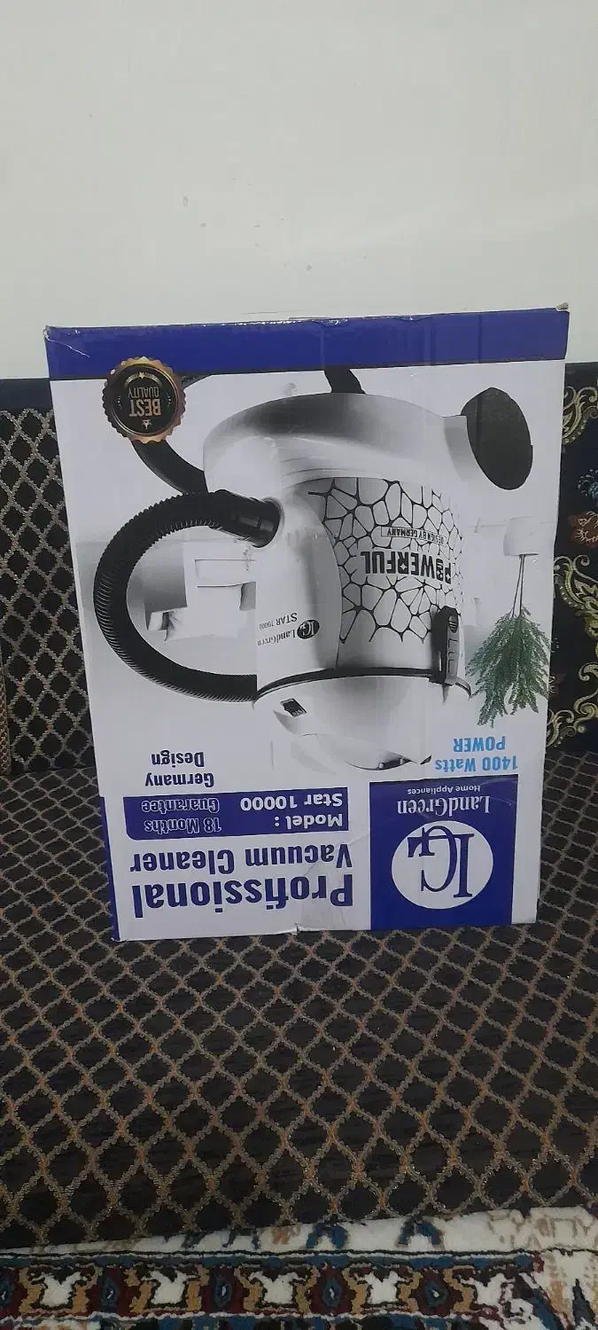 جارو برقی بست|جاروبرقی، جارو شارژی، بخارشو|بندرعباس, |دیوار