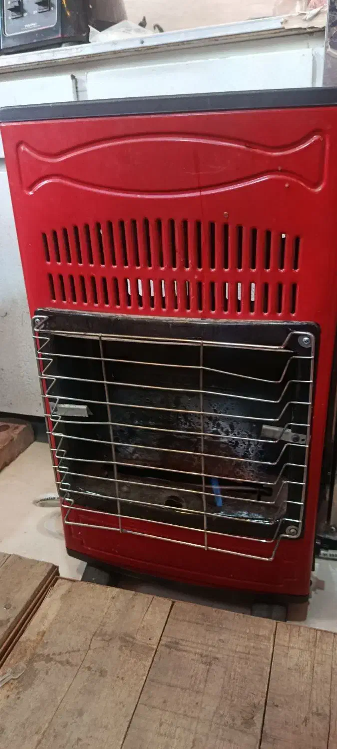 بخاری بدون دود کش|بخاری، هیتر، شومینه|سراب, |دیوار