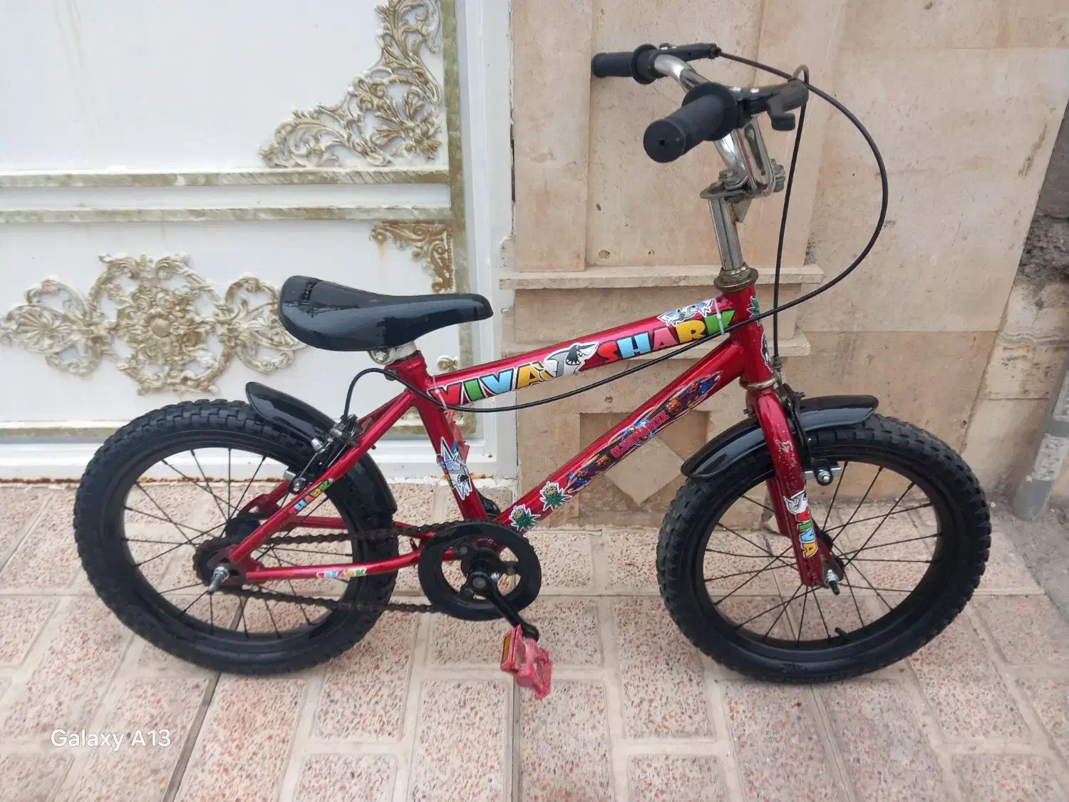 ۷عدد دوچرخه ۱۲.۱۶.۲۴.۲۶.۲۷|دوچرخه، اسکیت، اسکوتر|قرچک, باقرآباد|دیوار