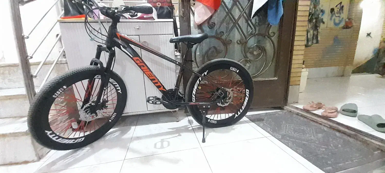 فروش دوچرخه در حد نو|دوچرخه، اسکیت، اسکوتر|آبادان, |دیوار