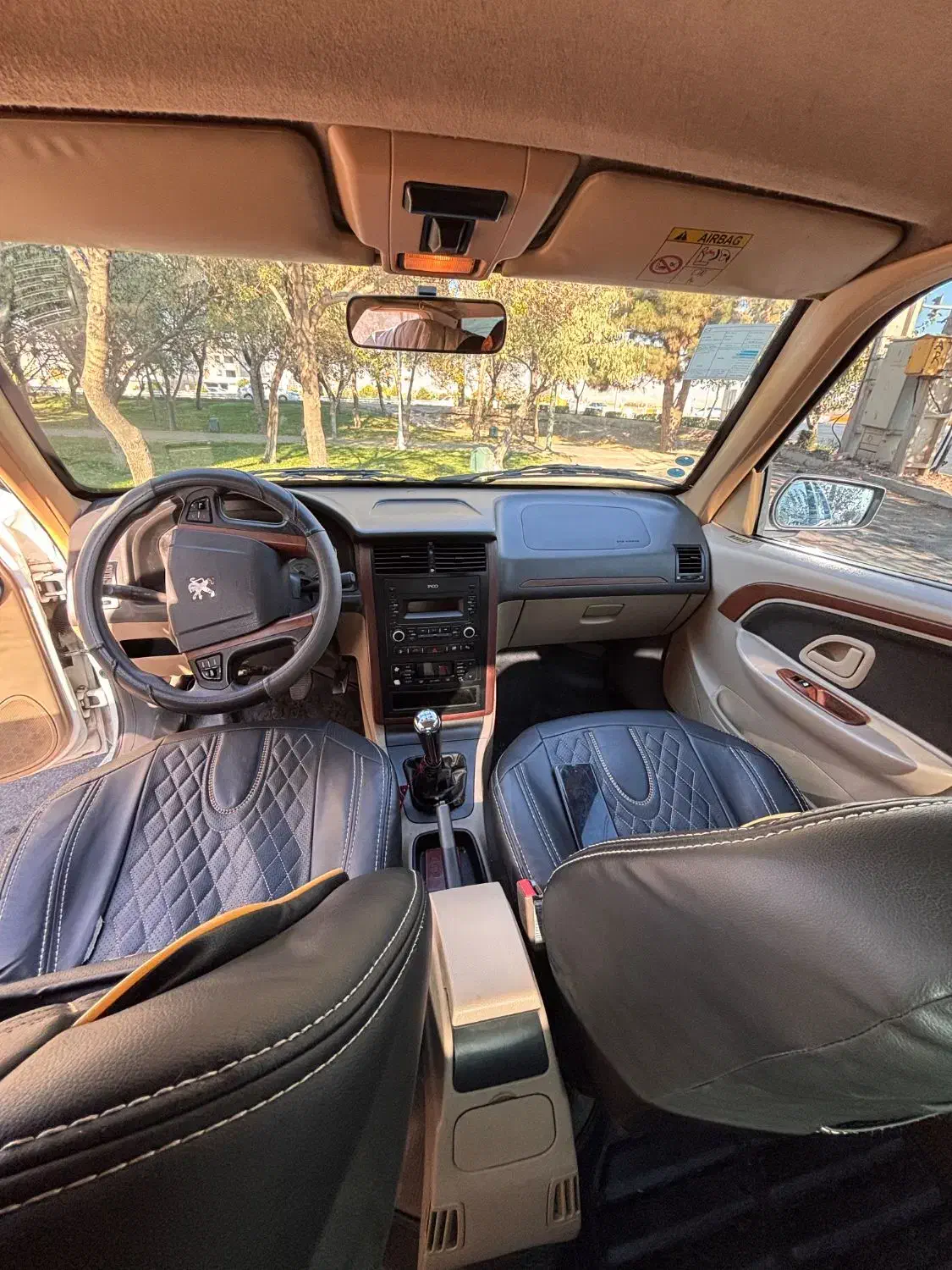 پژو پارس 1400|خودرو سواری و وانت|قزوین, |دیوار