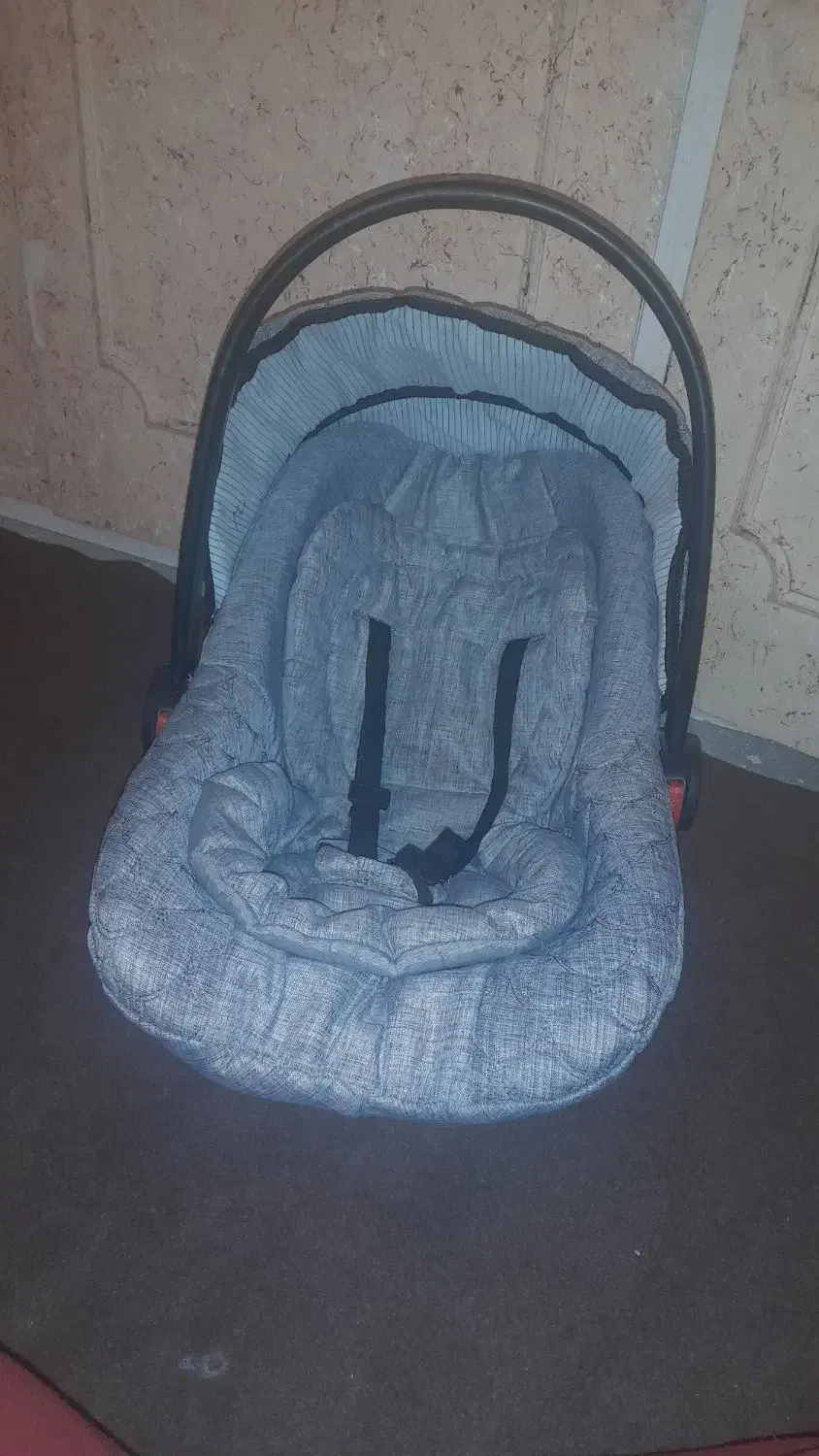 کریر|کالسکه و لوازم جانبی|اهواز, منبع اب|دیوار