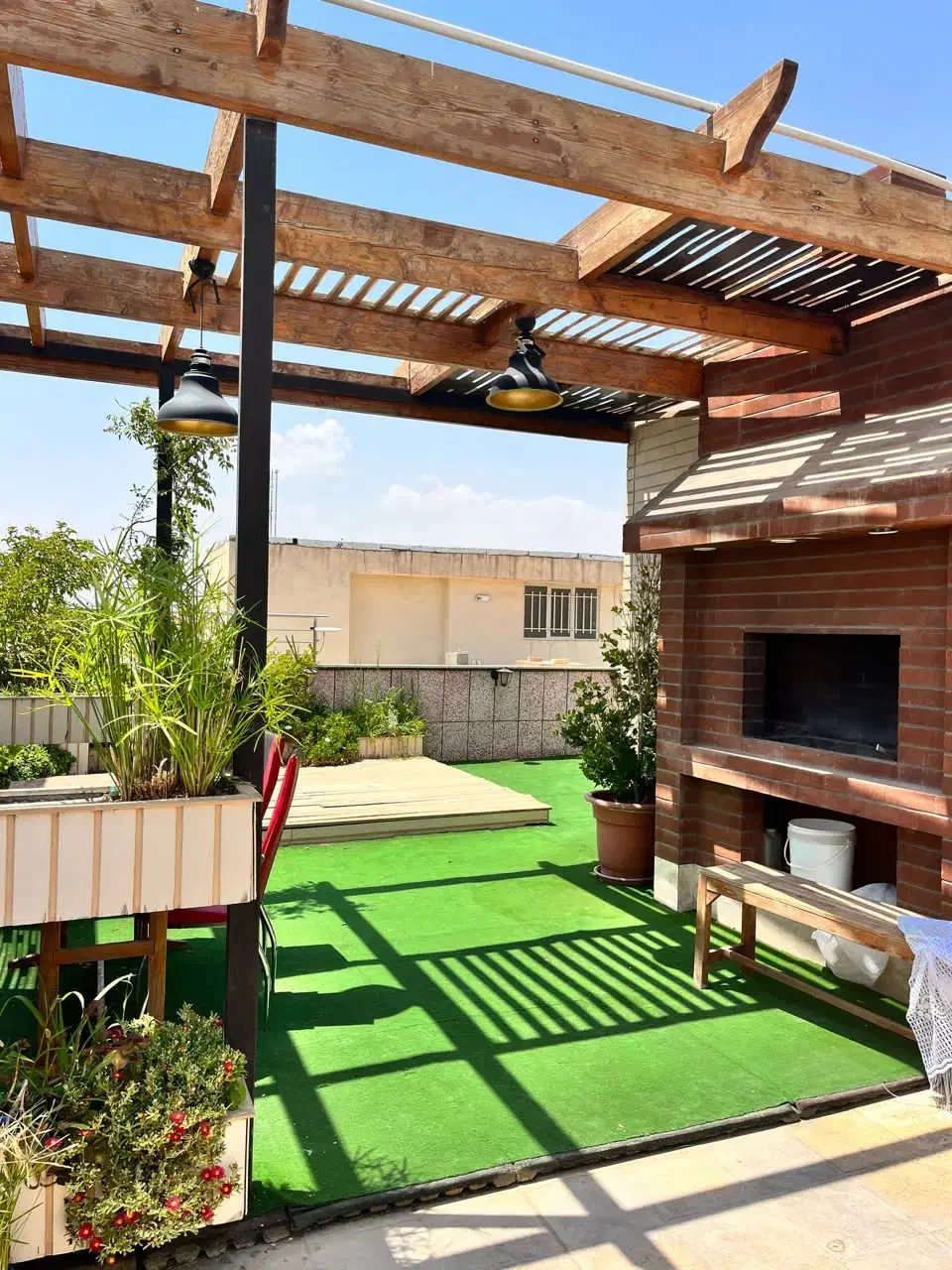 واحد ۸۰ متری فول امکانات ۲ خواب واقع در فردوسی|اجارهٔ آپارتمان|شاهین‌شهر, فردوسی|دیوار