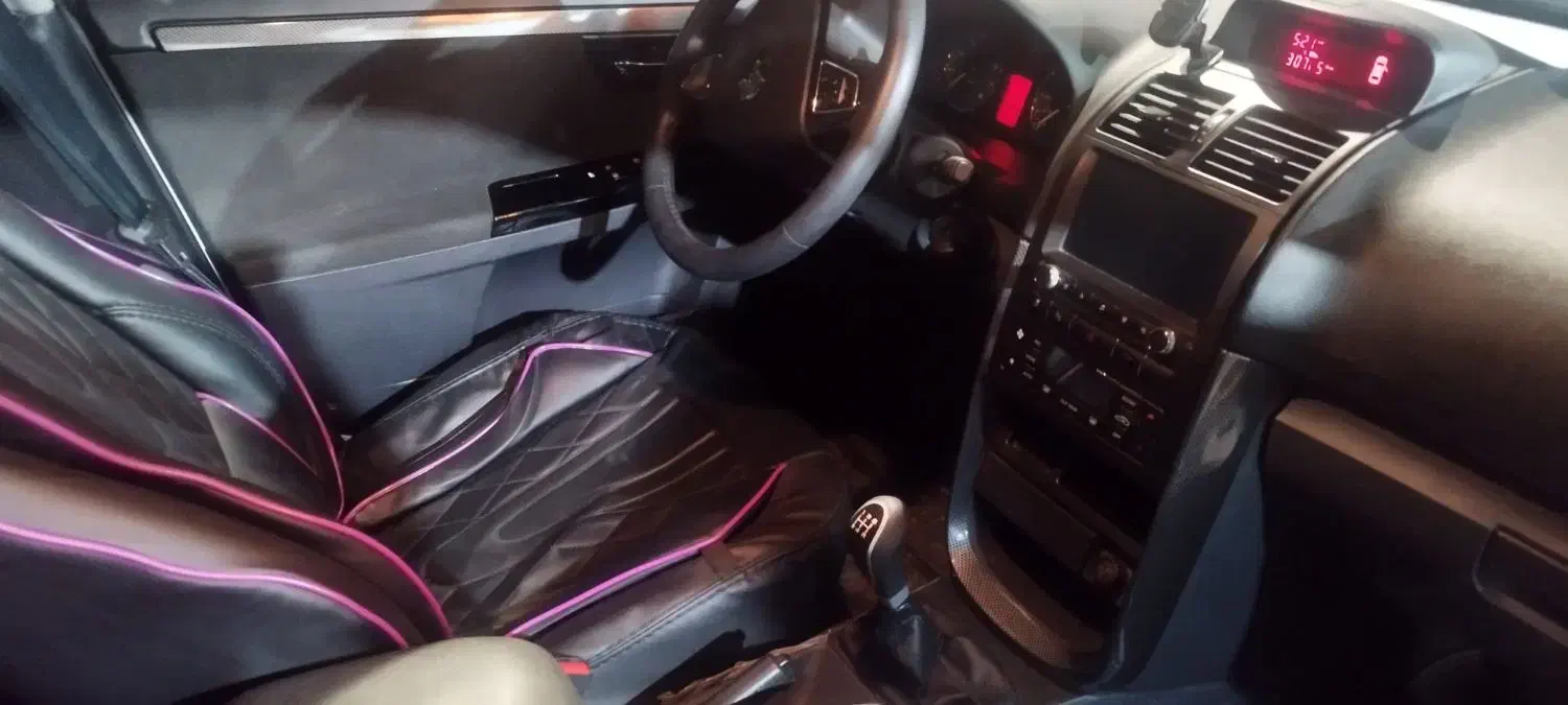 سورن پلاس XU7سیمی|خودرو سواری و وانت|دهدشت, |دیوار