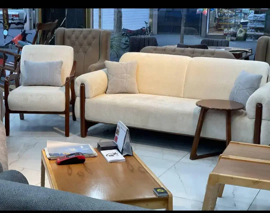 مبل هلندی|مبلمان خانگی و میز عسلی|کرج, گوهردشت|دیوار