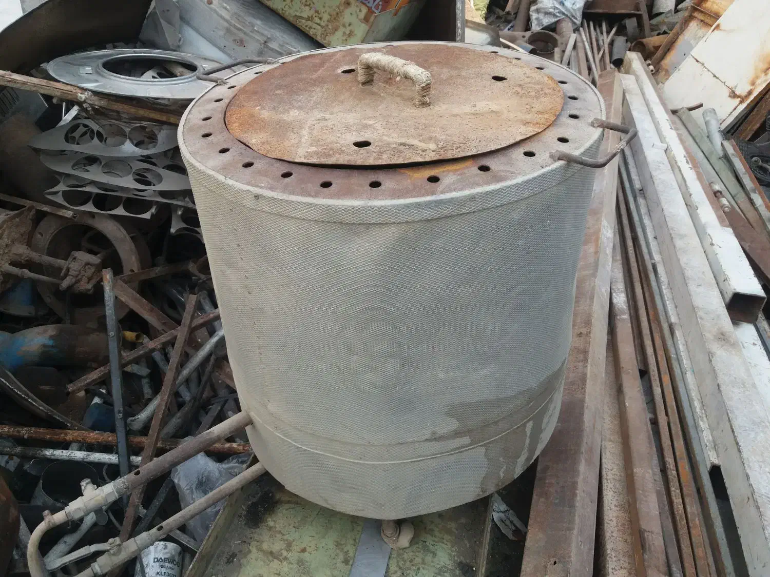 فروش تنور گازی|اجاق گاز و لوازم برقی پخت‌وپز|نجف‌آباد, گلدشت|دیوار