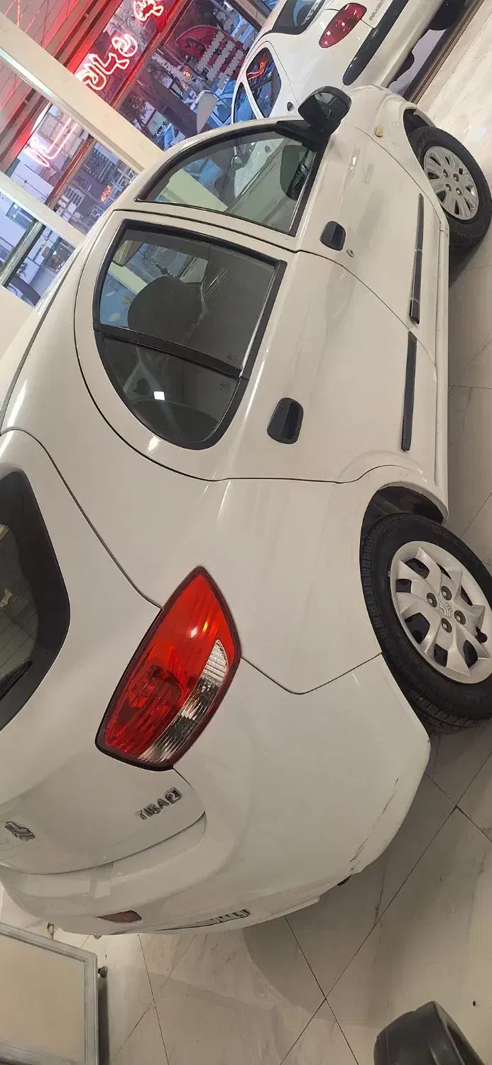 تیبا 2 مدل 99|خودرو سواری و وانت|زنجان, |دیوار