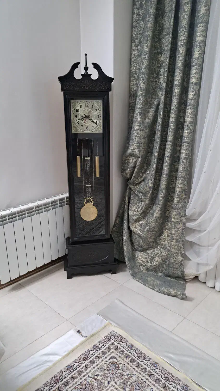 ساعت ایستاده|ساعت دیواری و تزئینی|قرچک, زیبا شهر|دیوار