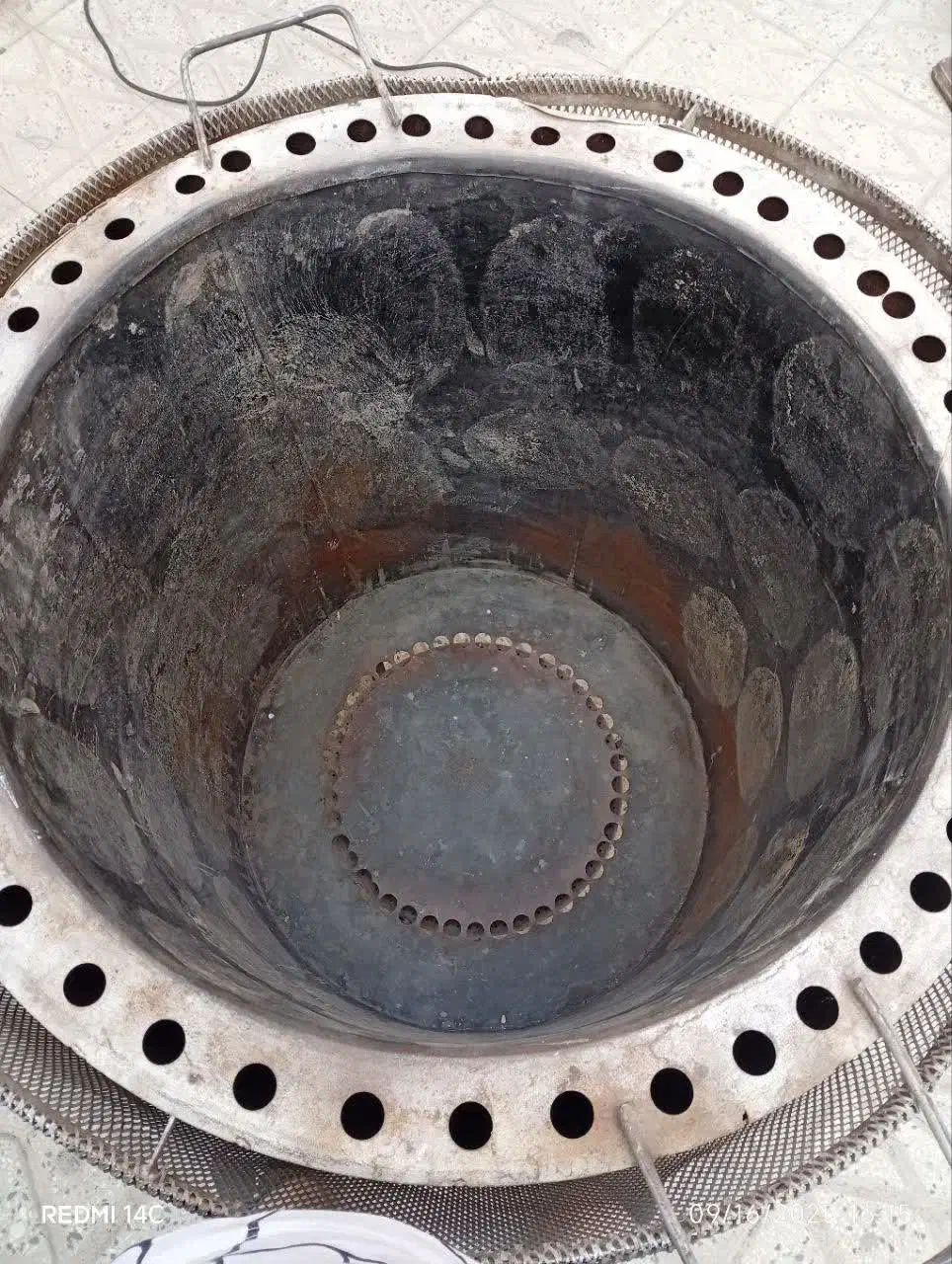 تنور گازی|اجاق گاز و لوازم برقی پخت‌وپز|اراک, |دیوار