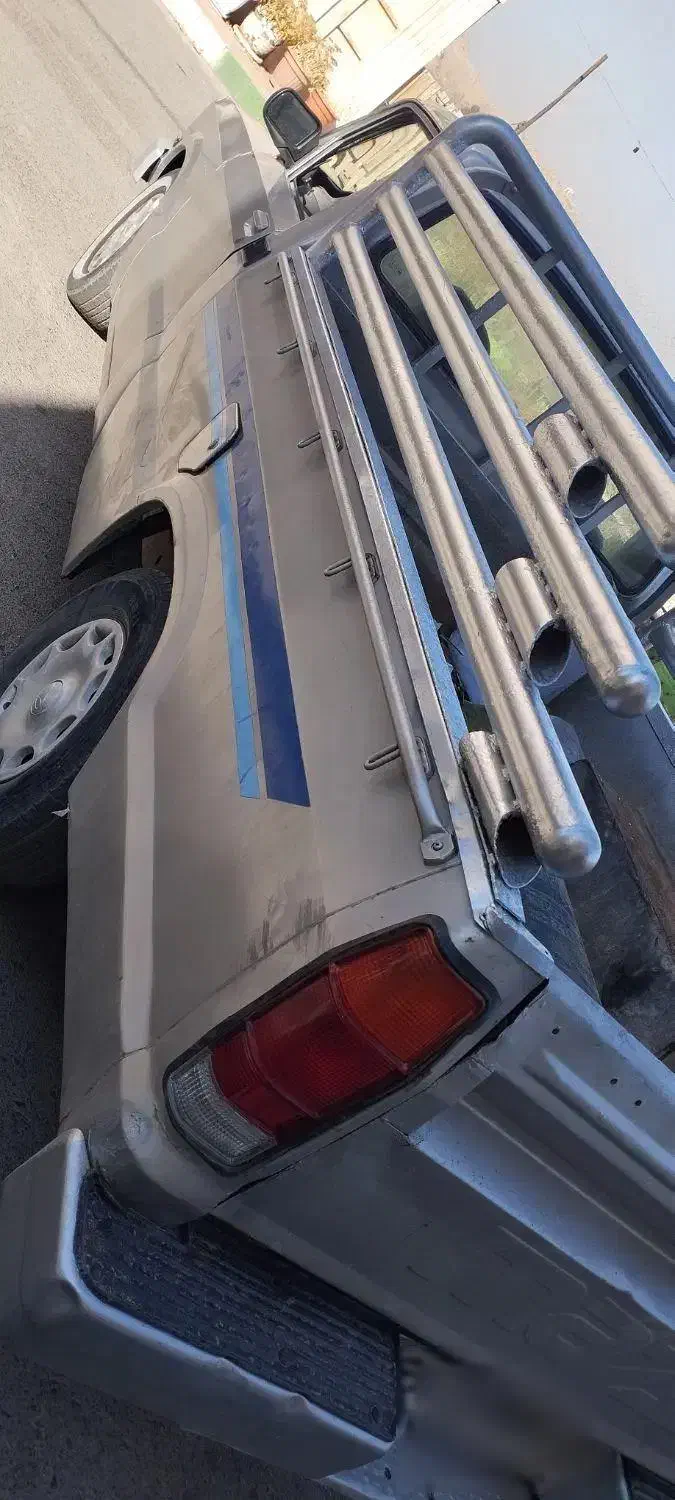 مزدا وانت ۲۰۰۰..تک کابین|خودرو سواری و وانت|طرقبه, |دیوار