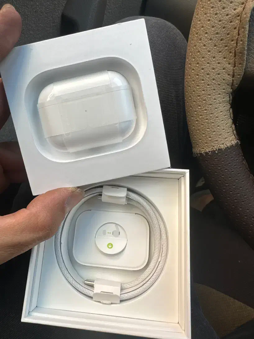 ایرپاد اپل مدل AirPods Pro 2nd Generatione New|لوازم جانبی موبایل و تبلت|پاکدشت, پاکدشت (مامازند)|دیوار