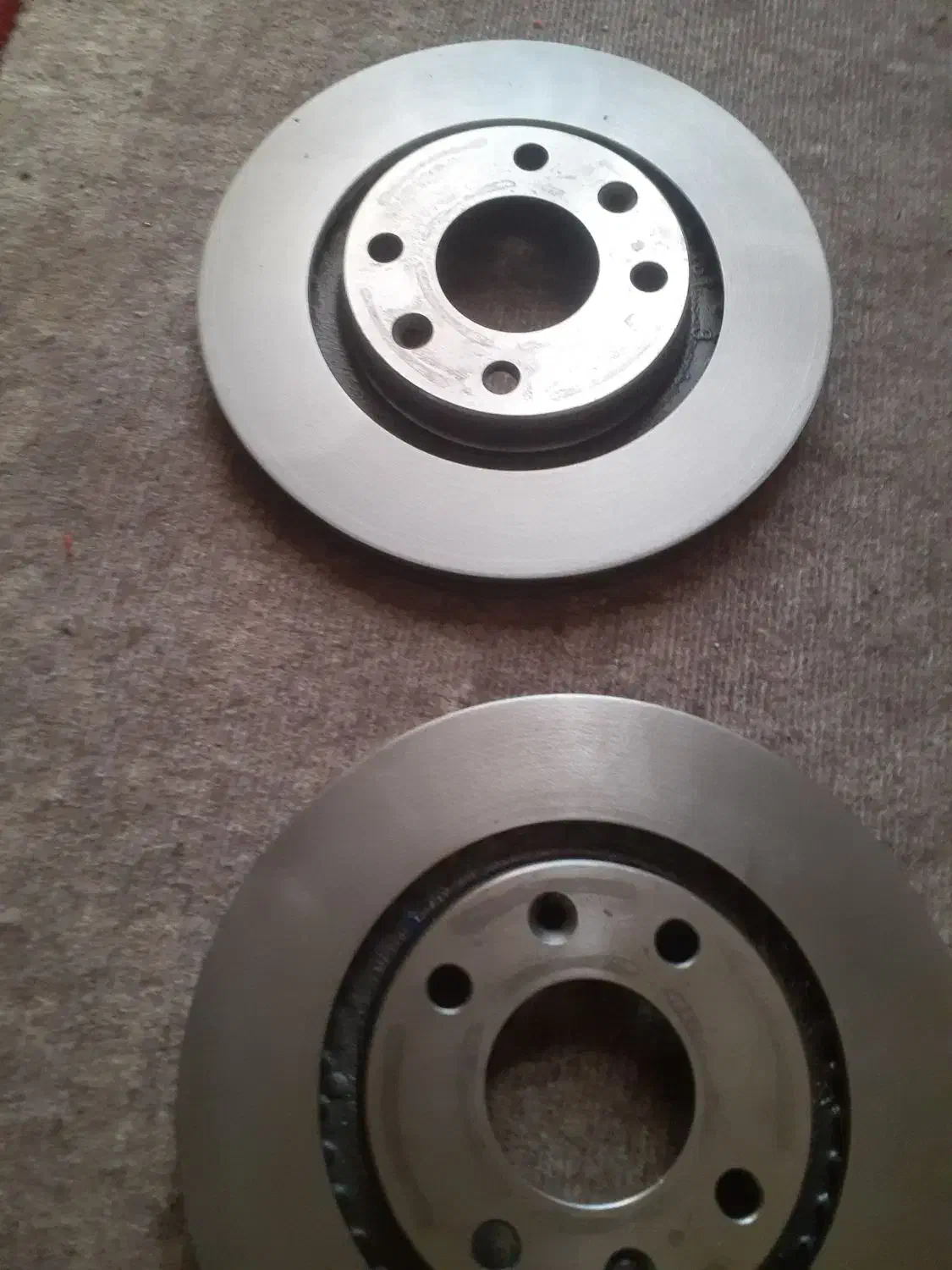 دیسک جلو ش|قطعات یدکی و لوازم جانبی|اهواز, منازل سپاه|دیوار