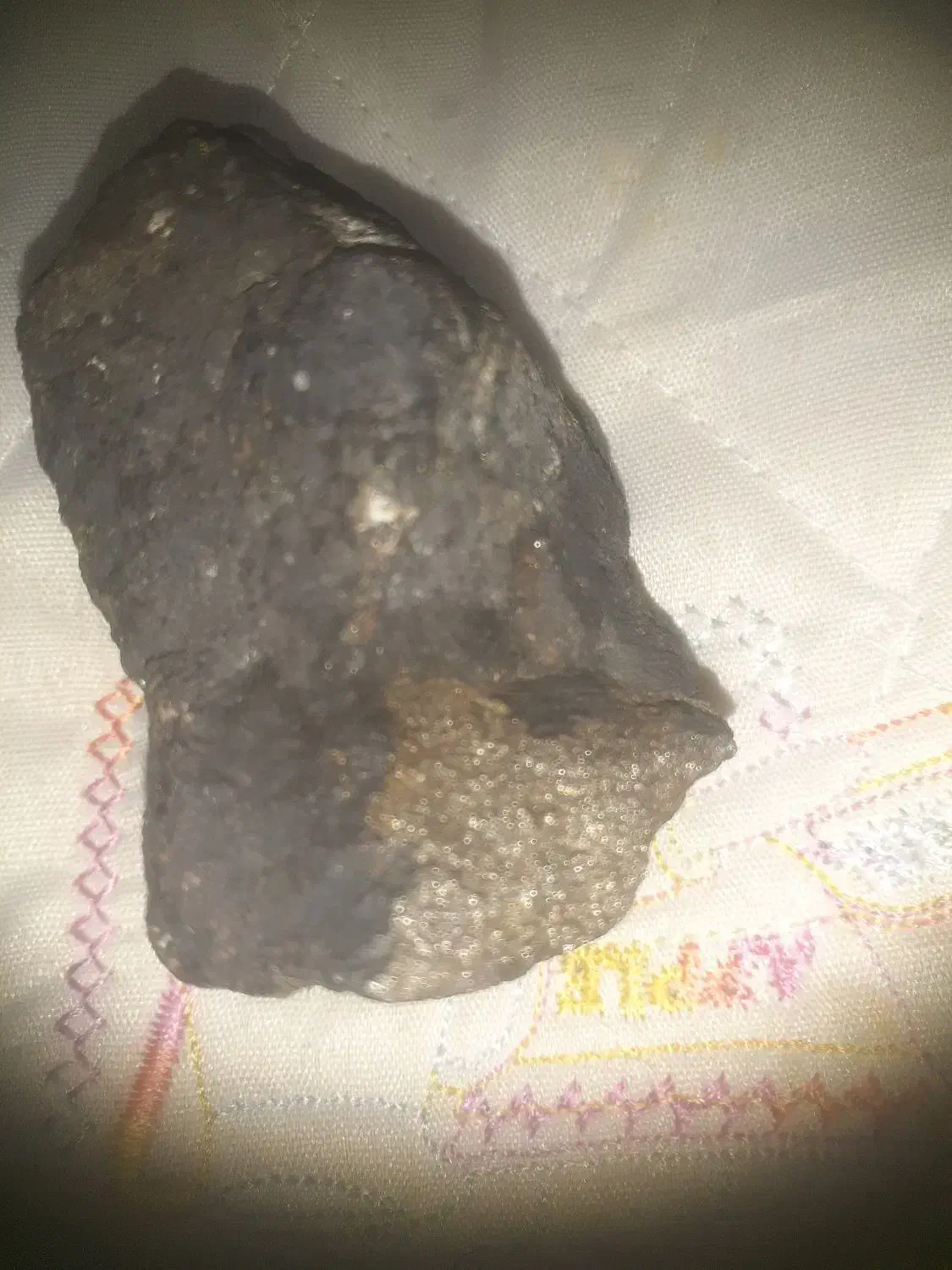 شهاب سنگ۵۰۰گرم|جواهرات|بندرعباس, |دیوار