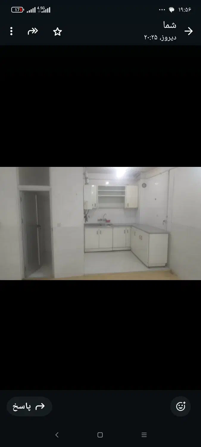 خانه 68متری بلوار7تیردربست جنب مخابرات متاهل ومجرد|اجارهٔ آپارتمان|مهریز, |دیوار