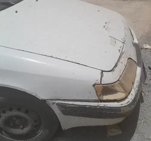 دوو اسپرو سفید مدل ۱۹۹۳|خودرو سواری و وانت|نجف‌آباد, کهریزسنگ|دیوار