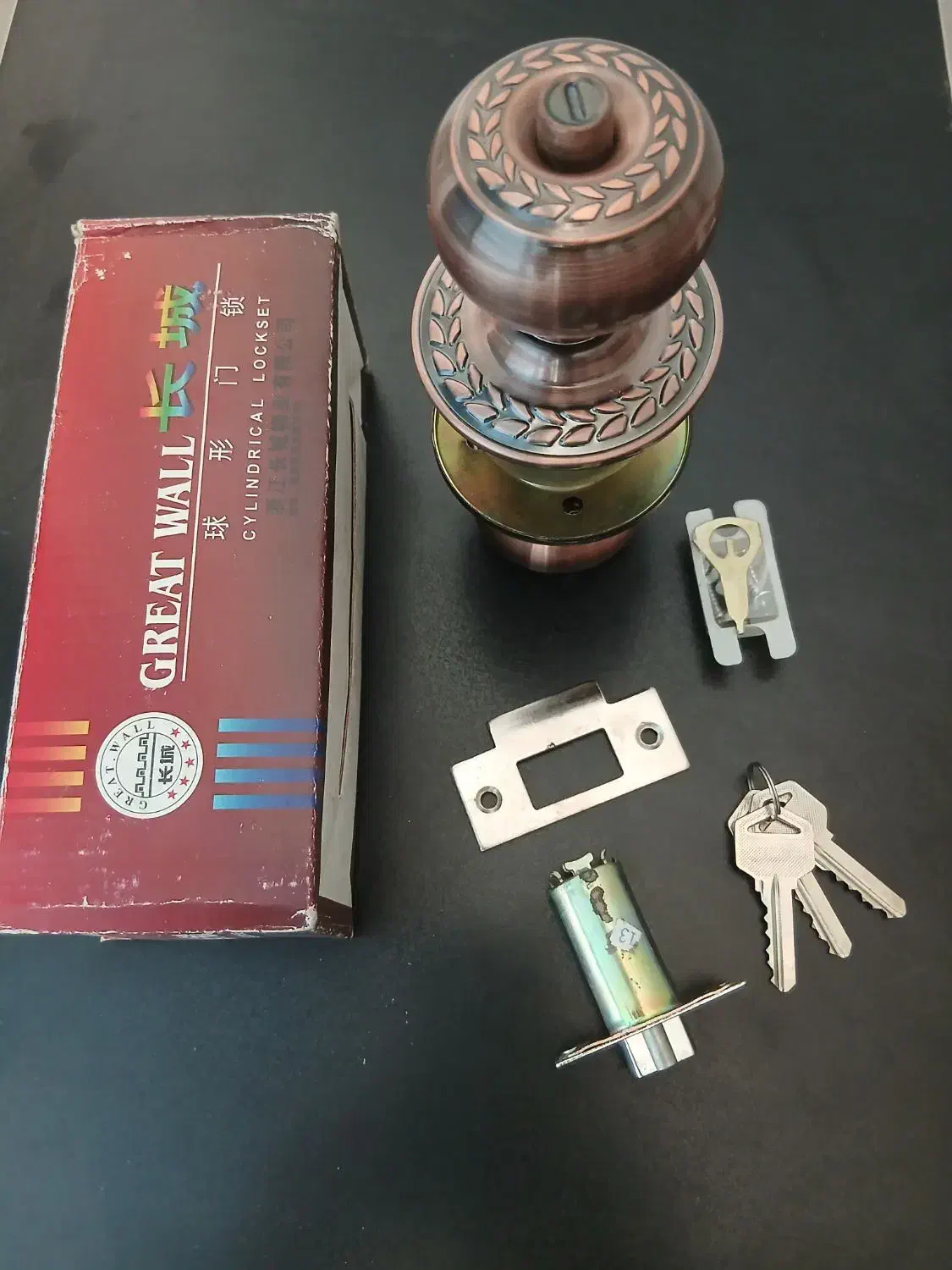 دستگیره در اکباتانی|مصالح و تجهیزات ساختمان|ارومیه, |دیوار