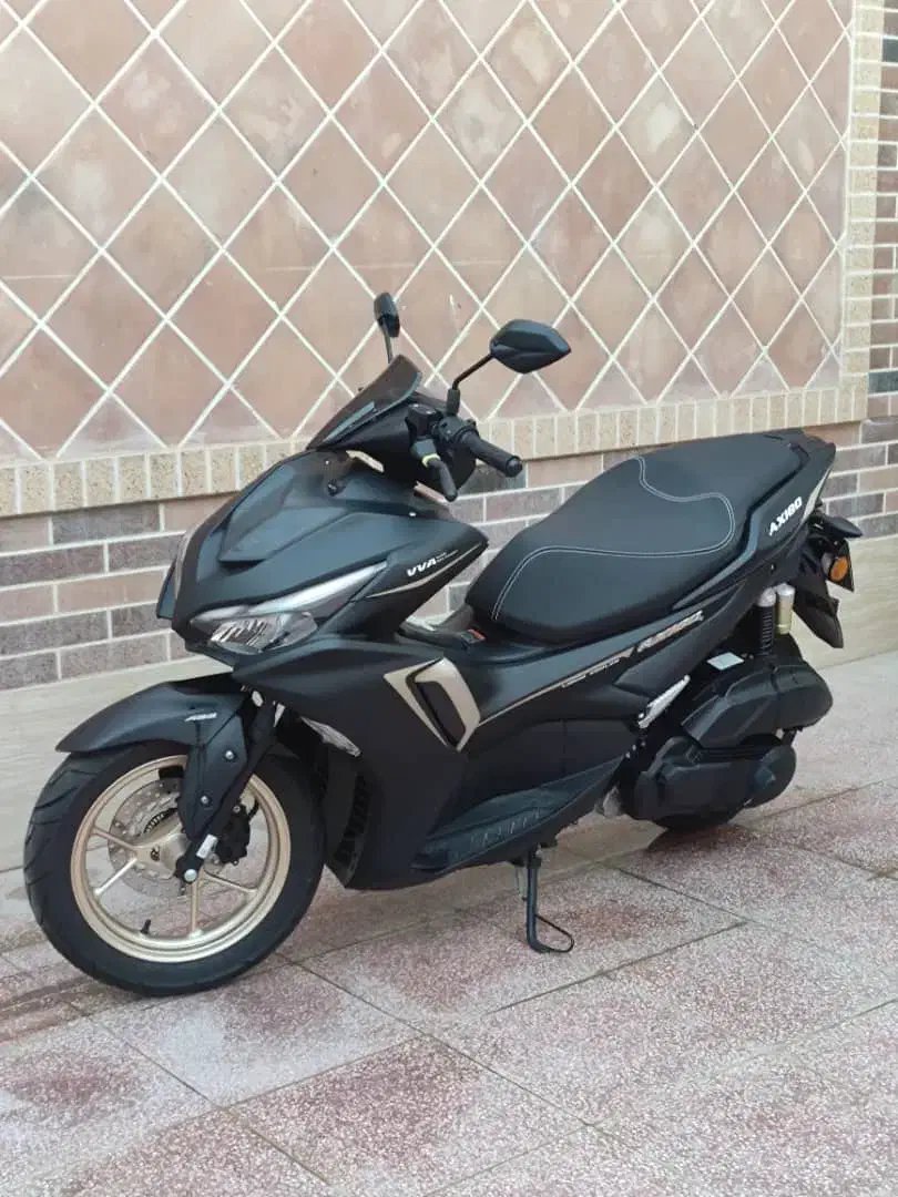 موتور آیروکس ۱۸۰ سی سی|موتورسیکلت|اردکان, |دیوار