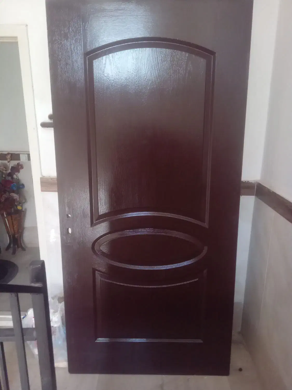 درب ورودی|مصالح و تجهیزات ساختمان|همدان, |دیوار