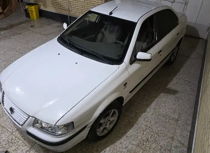 سمند ۹۷|خودرو سواری و وانت|مرودشت, فاز دوم شهرک فرهنگیان|دیوار