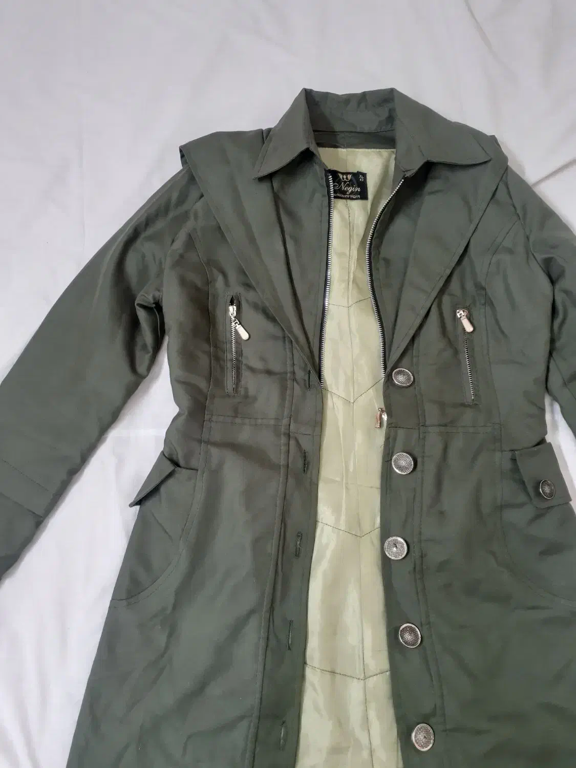 کاپشن|لباس|تهران, مینای جنوبی|دیوار