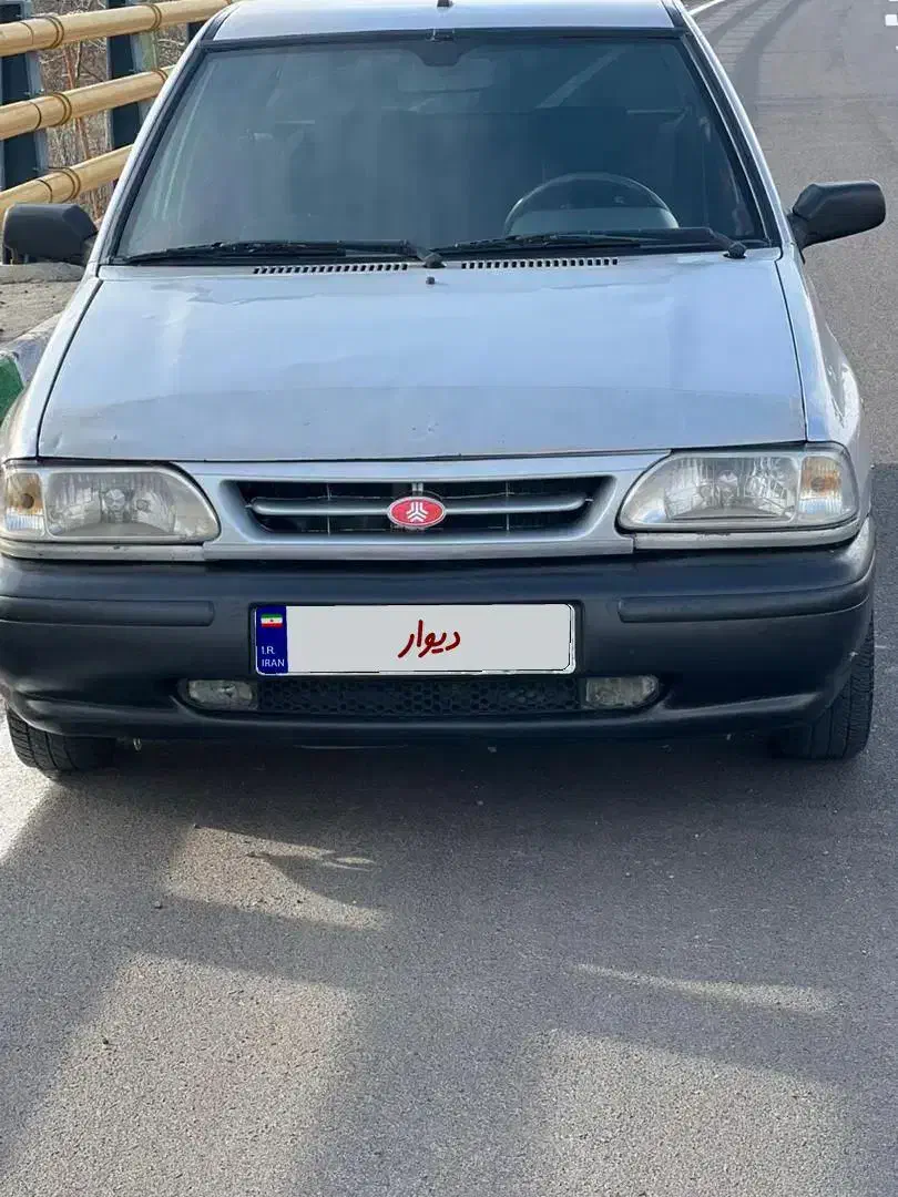 پراید۸۸|خودرو سواری و وانت|اردبیل, |دیوار