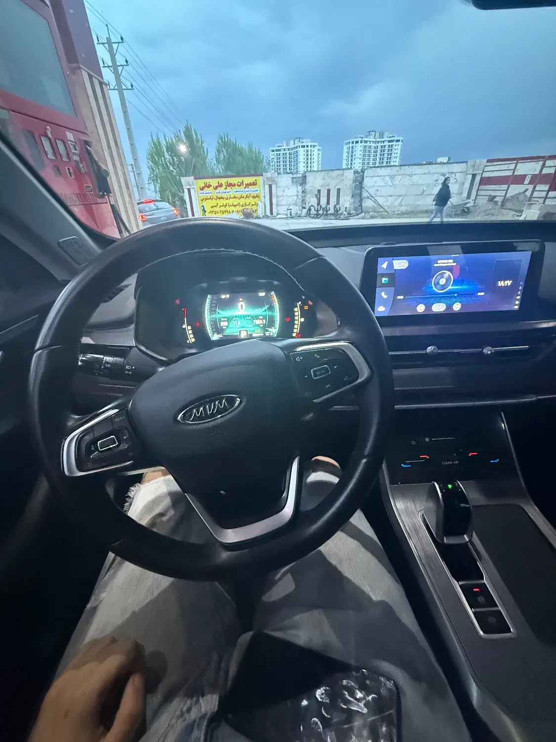 X55 pro|خودرو سواری و وانت|کرج, گوهردشت|دیوار