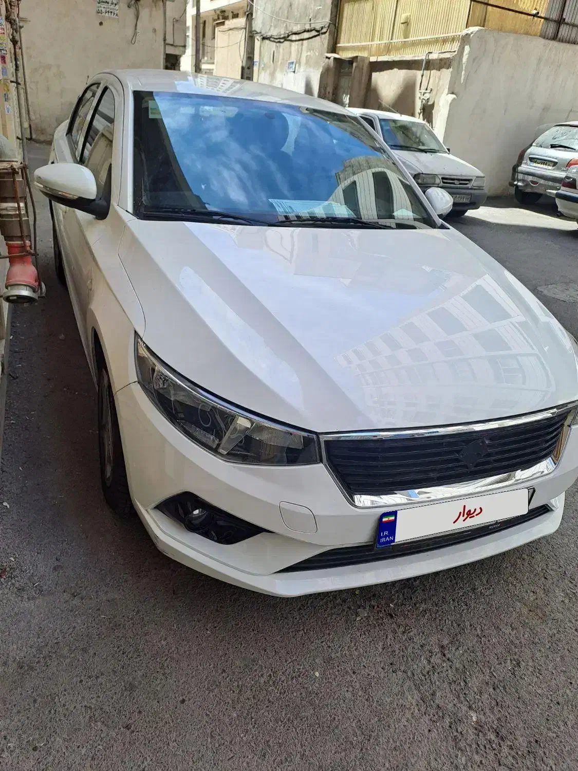 تارا دنده ۱۴۰۰|خودرو سواری و وانت|گرگان, |دیوار