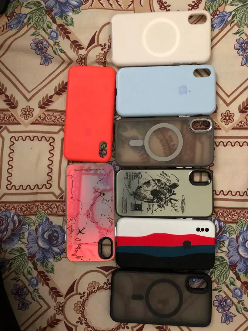 قاب ایفون|لوازم جانبی موبایل و تبلت|قزوین, |دیوار