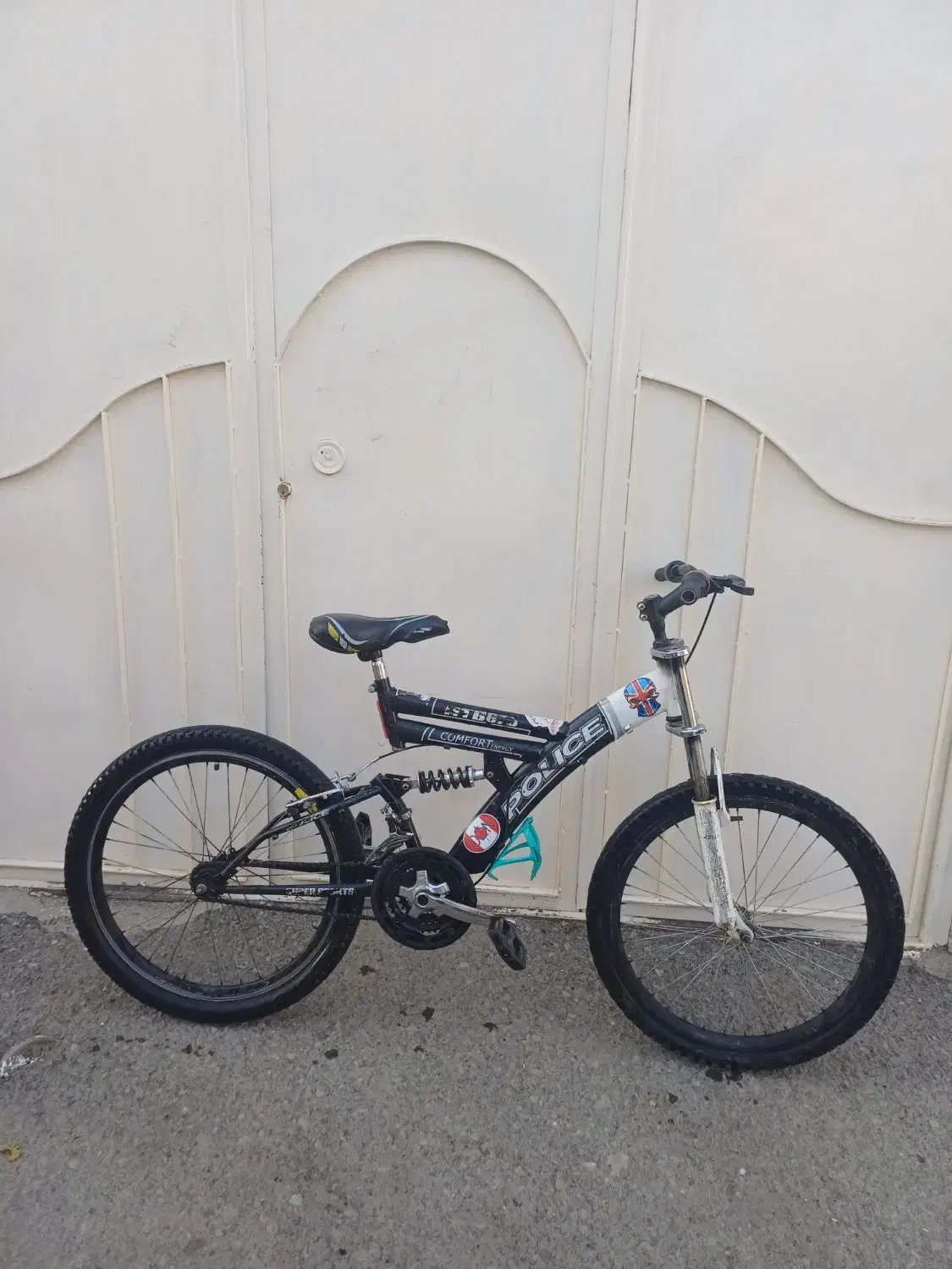 دوچرخه ۲۴ سالم|دوچرخه، اسکیت، اسکوتر|سنقر, |دیوار