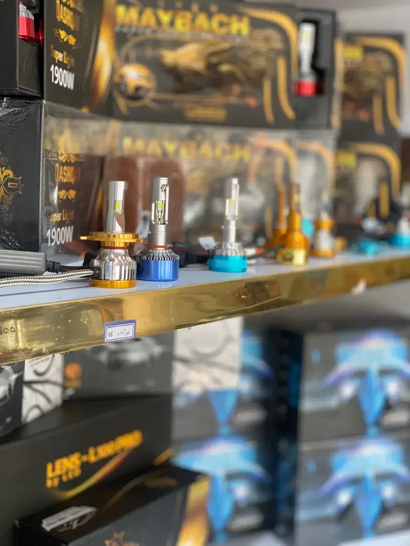 هر مدلی هدلایت بخوای اینجا هست|قطعات یدکی و لوازم جانبی|تهران, کرمان|دیوار