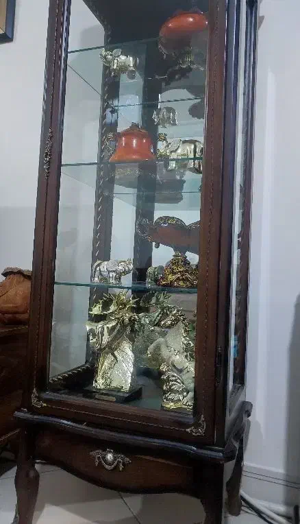 بوفه|بوفه، ویترین، کنسول|تهران, خاک سفید|دیوار