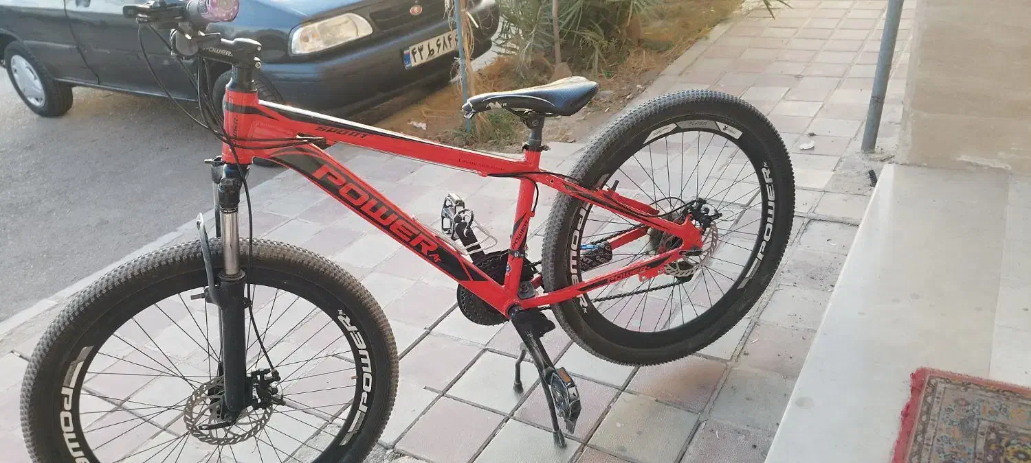 دوچرخه 26|دوچرخه، اسکیت، اسکوتر|پاکدشت, شهرک امام رضا|دیوار