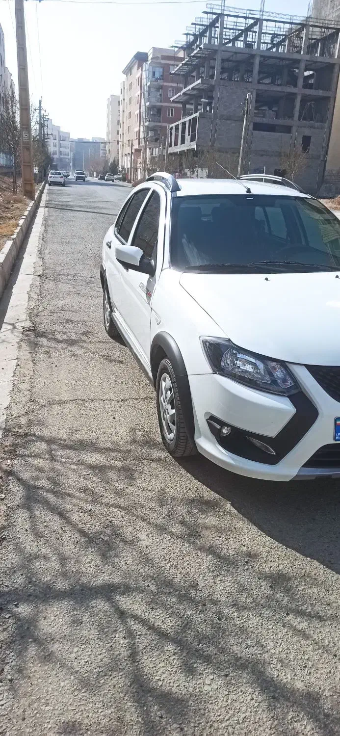 کویک sمدل 1402|خودرو سواری و وانت|کرج, ساماندهی|دیوار