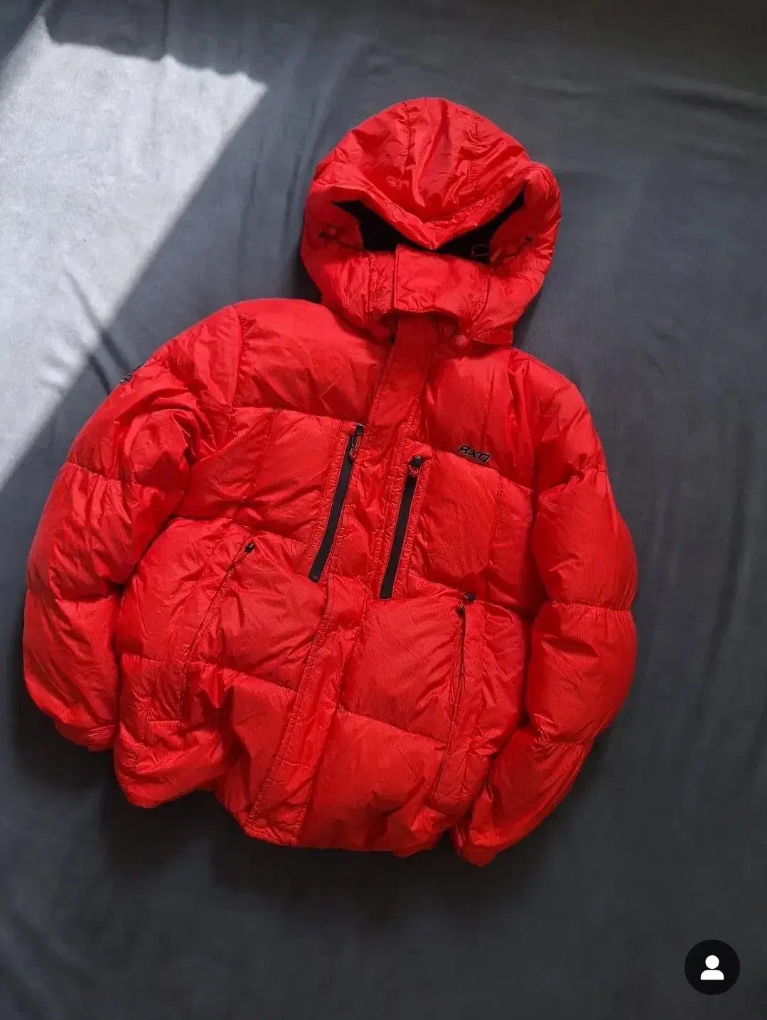 کاپشن پر سنگین|کوهنوردی و کمپینگ|لاهیجان, حاجی آباد|دیوار