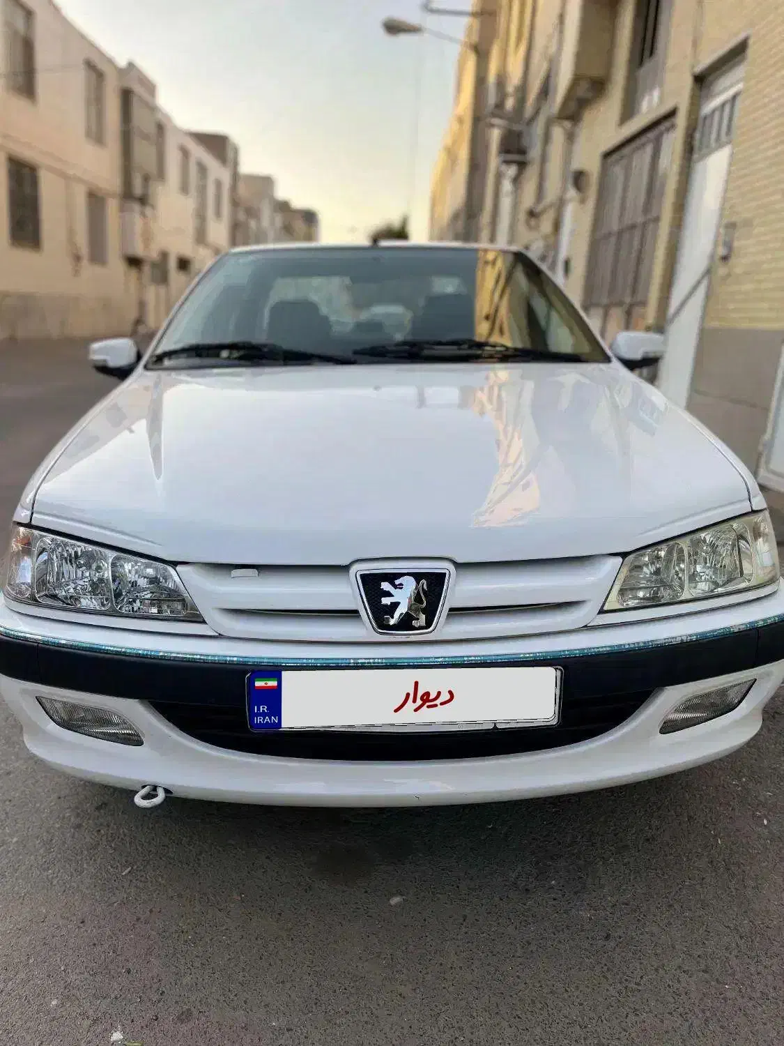 پژو پارس موتور جدید XU7P، مدل ۱۴۰۲|خودرو سواری و وانت|یزد, |دیوار